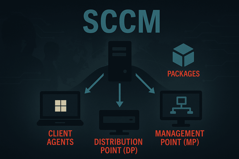 SCCM Exploitation: Part 1 - Background & Architecture